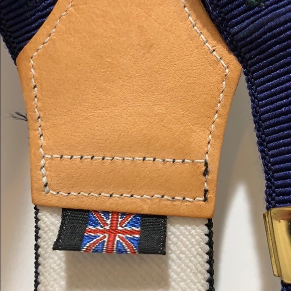Albert Thurston suspenders button braces $ pattern - Picture 6 of 11